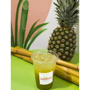 PinaCane Juice
