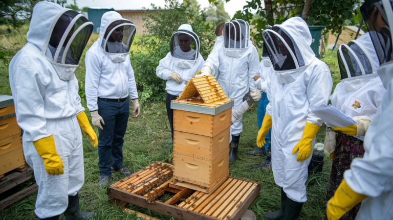 Apiculture (Bee Keeping)