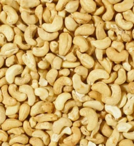 Cashew nuts prod mva