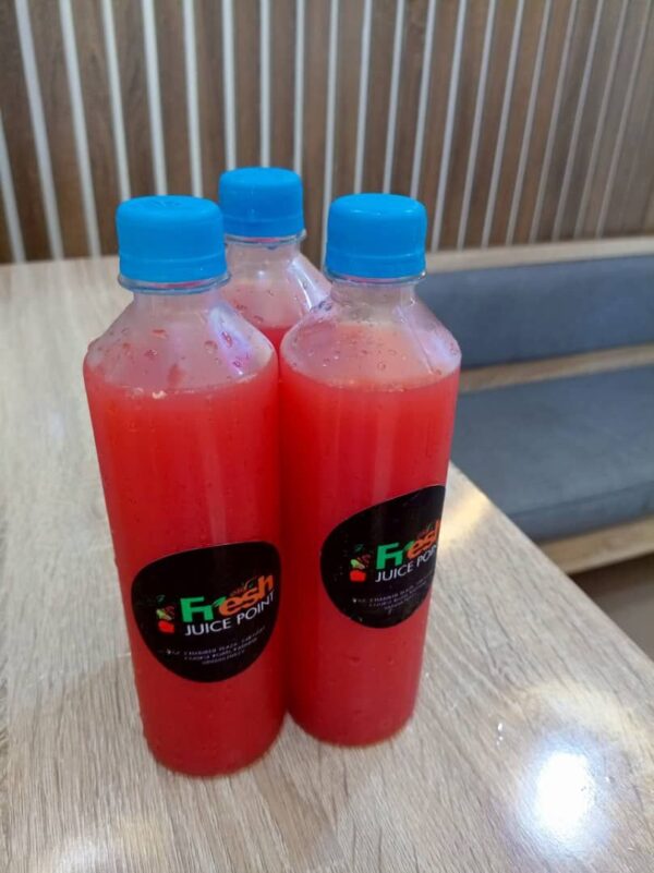 Watermelon and Sugarcane Juice 50cl